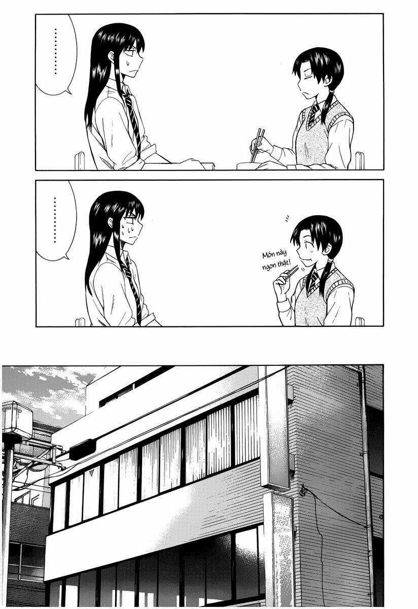 Teppu - Chapter 16 - Trang 12