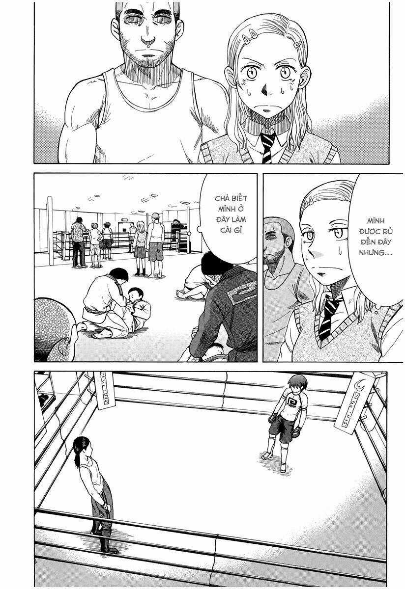 Teppu - Chapter 16 - Trang 13