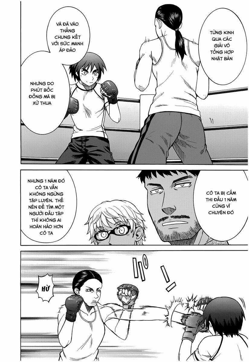 Teppu - Chapter 16 - Trang 17