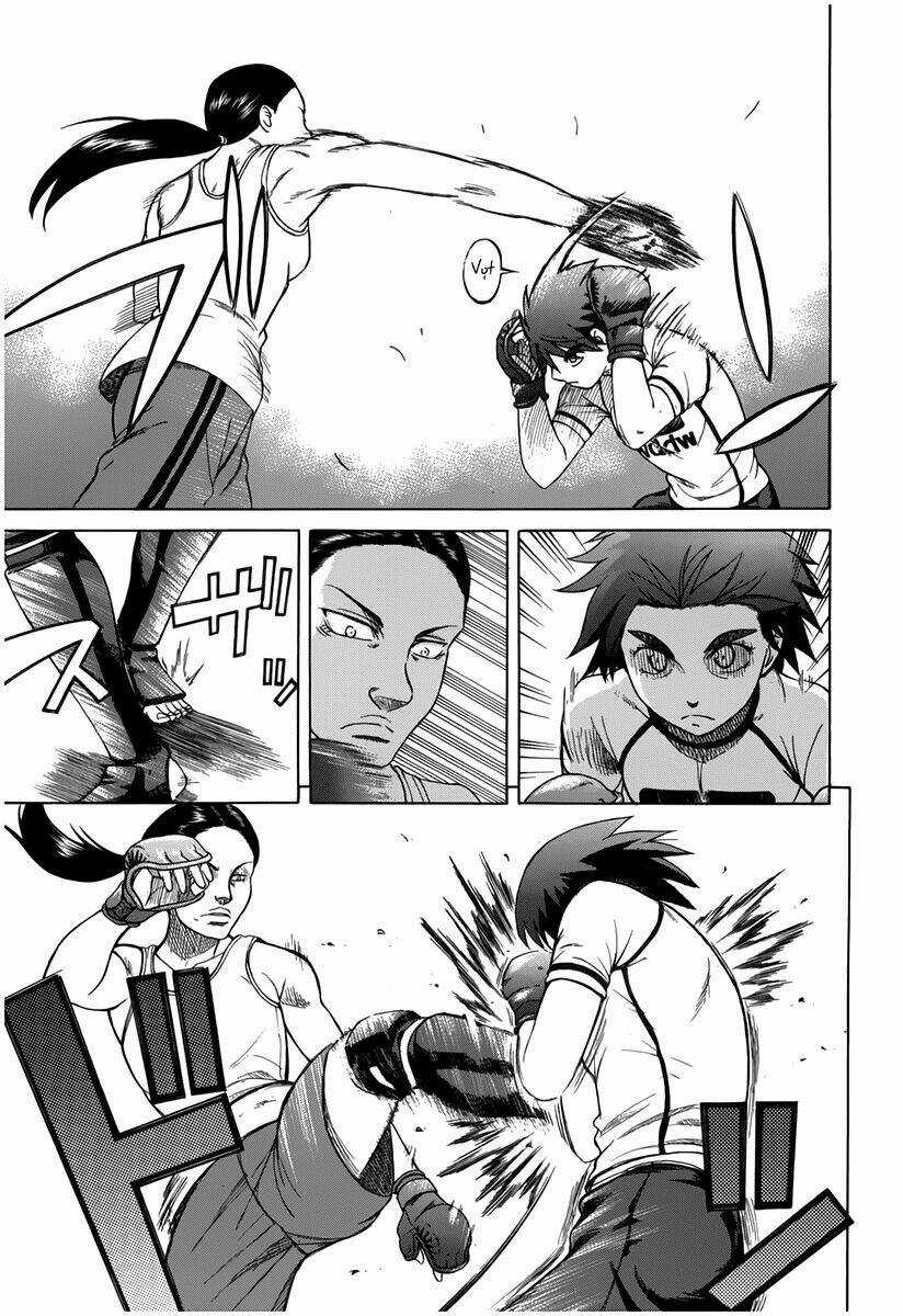 Teppu - Chapter 16 - Trang 18