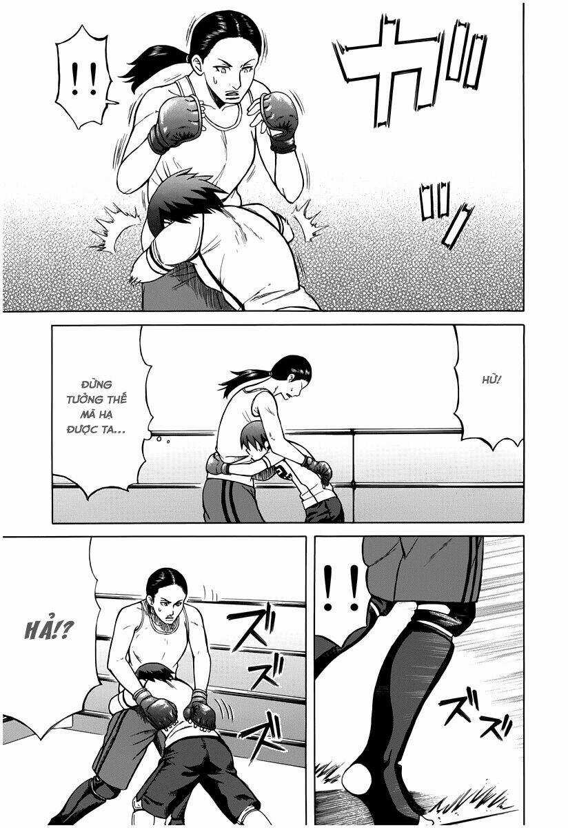 Teppu - Chapter 16 - Trang 22