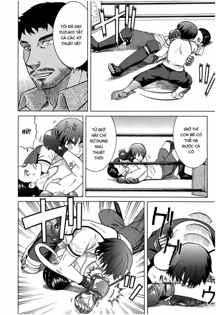 Teppu - Chapter 16 - Trang 25