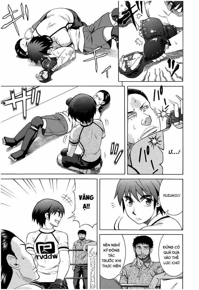 Teppu - Chapter 16 - Trang 26