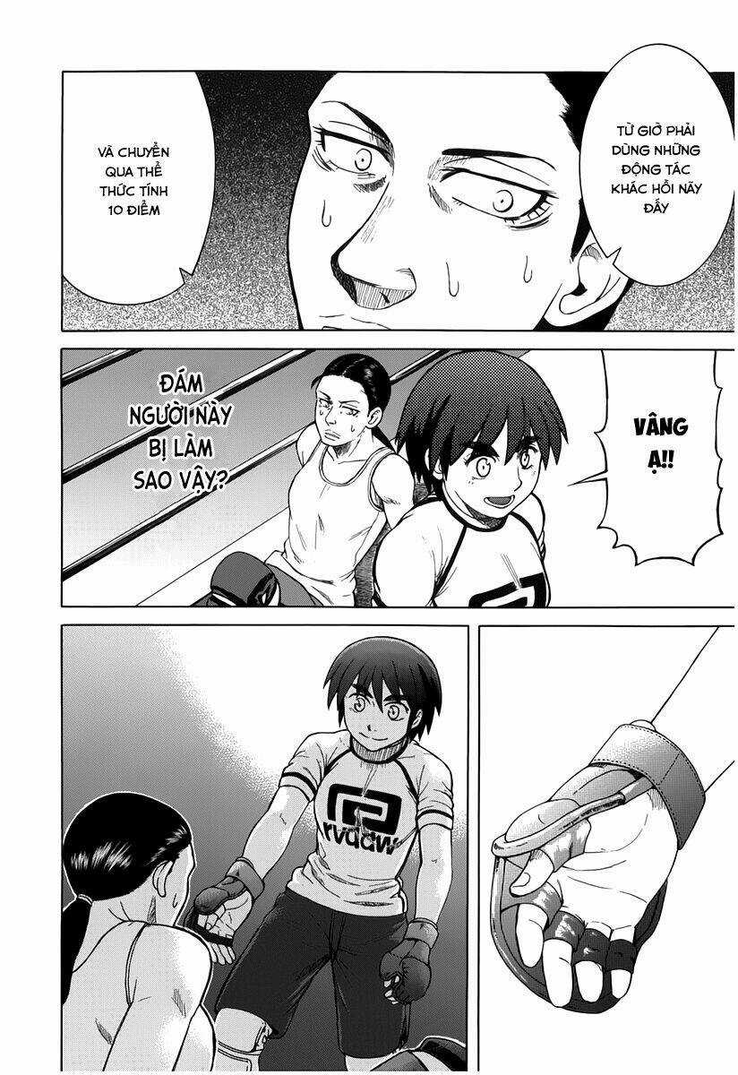 Teppu - Chapter 16 - Trang 27