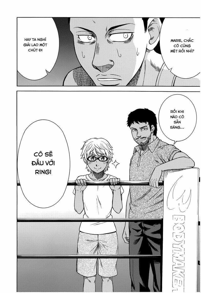 Teppu - Chapter 16 - Trang 31