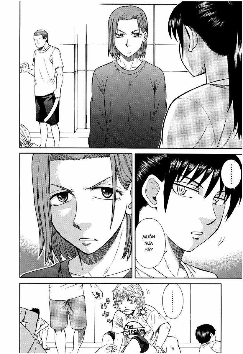 Teppu - Chapter 16 - Trang 35