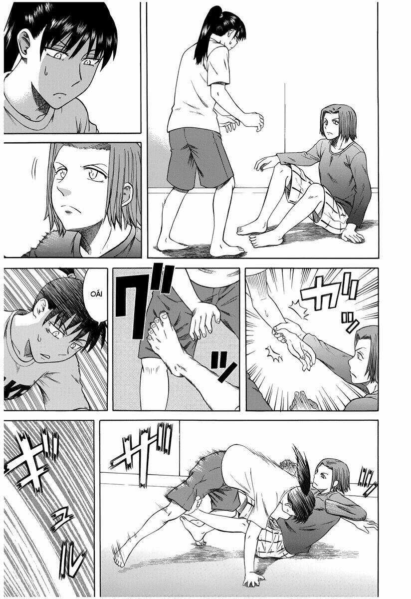 Teppu - Chapter 16 - Trang 36