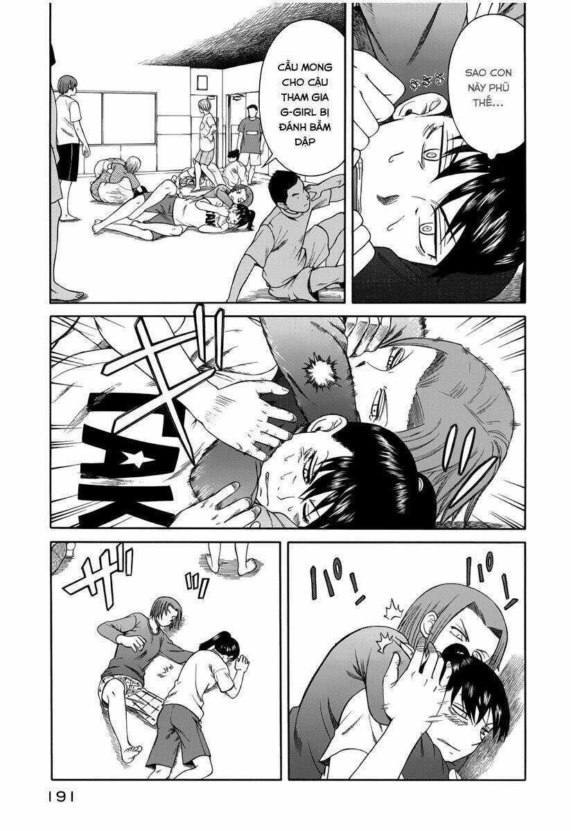 Teppu - Chapter 16 - Trang 38