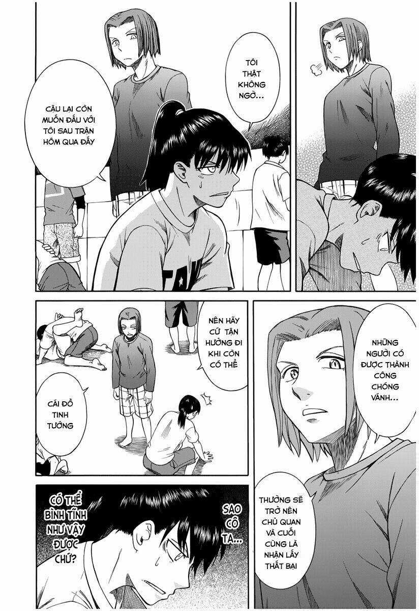 Teppu - Chapter 16 - Trang 39
