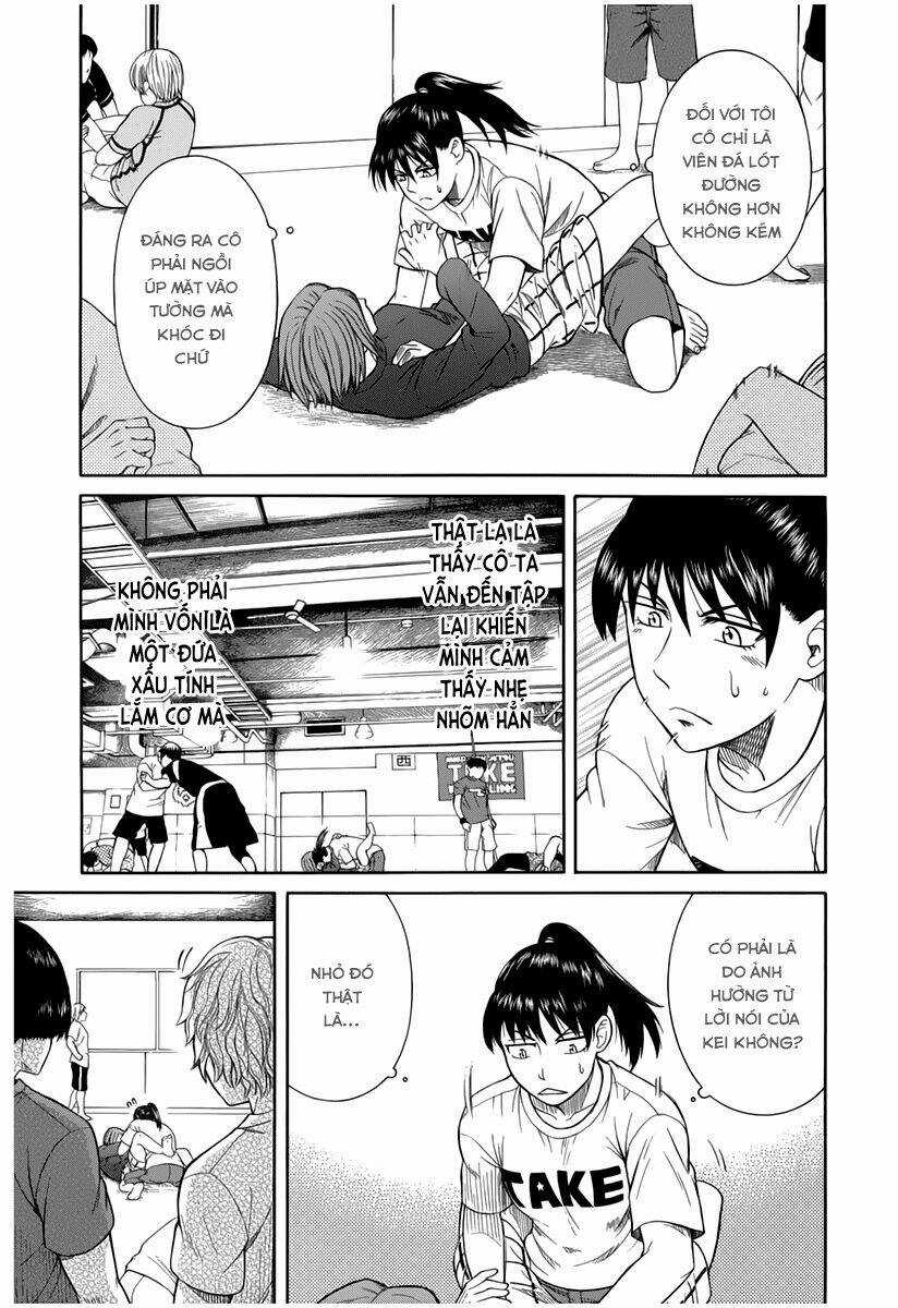 Teppu - Chapter 16 - Trang 40
