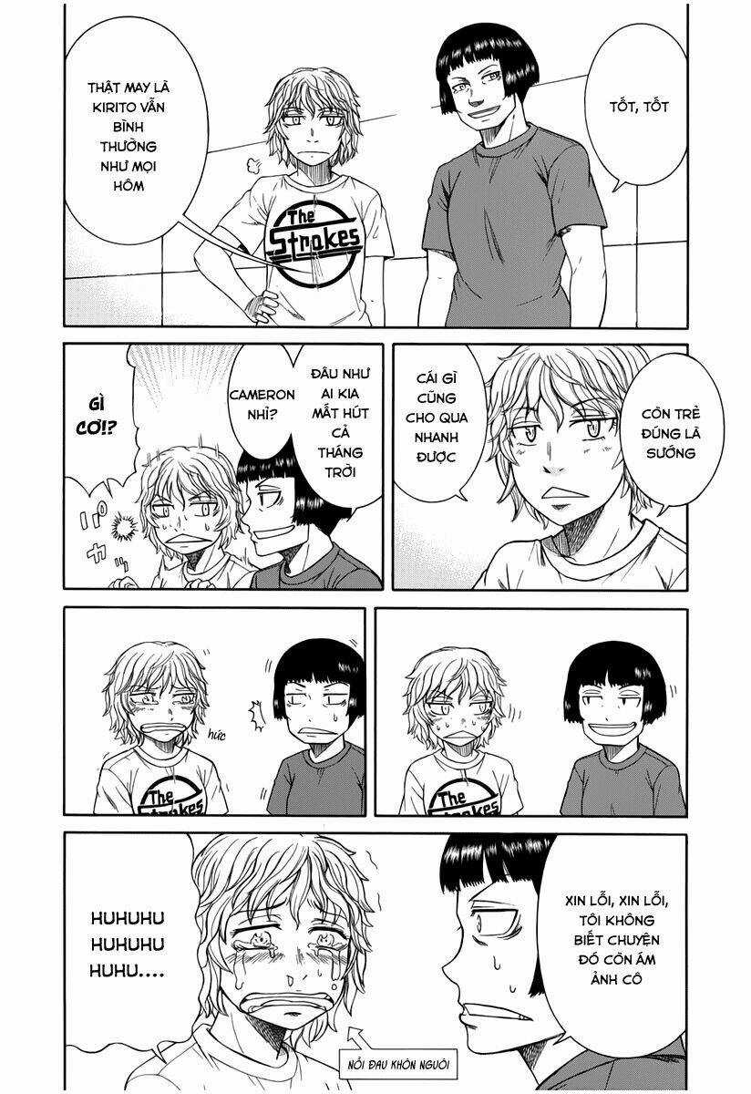 Teppu - Chapter 16 - Trang 41