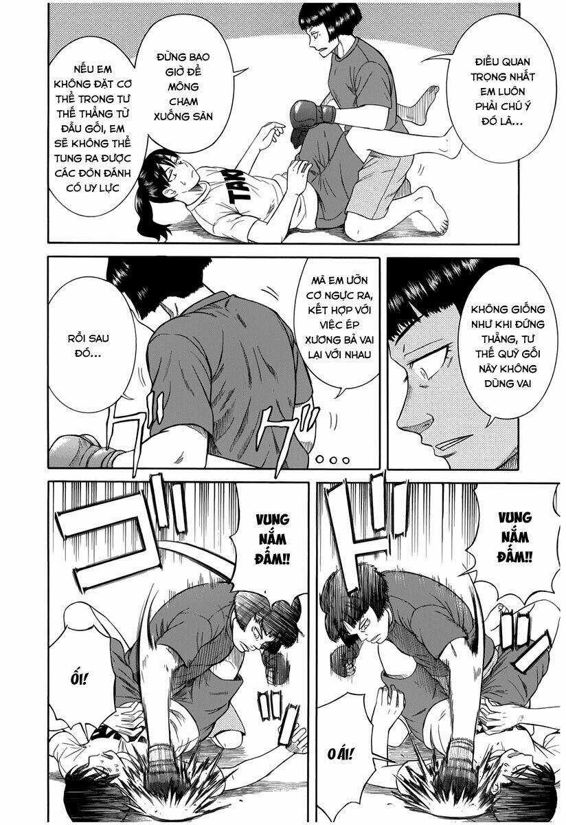 Teppu - Chapter 16 - Trang 45