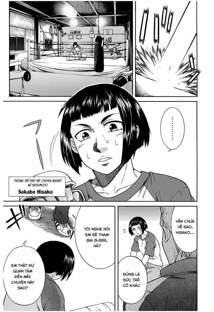 Teppu - Chapter 16 - Trang 50