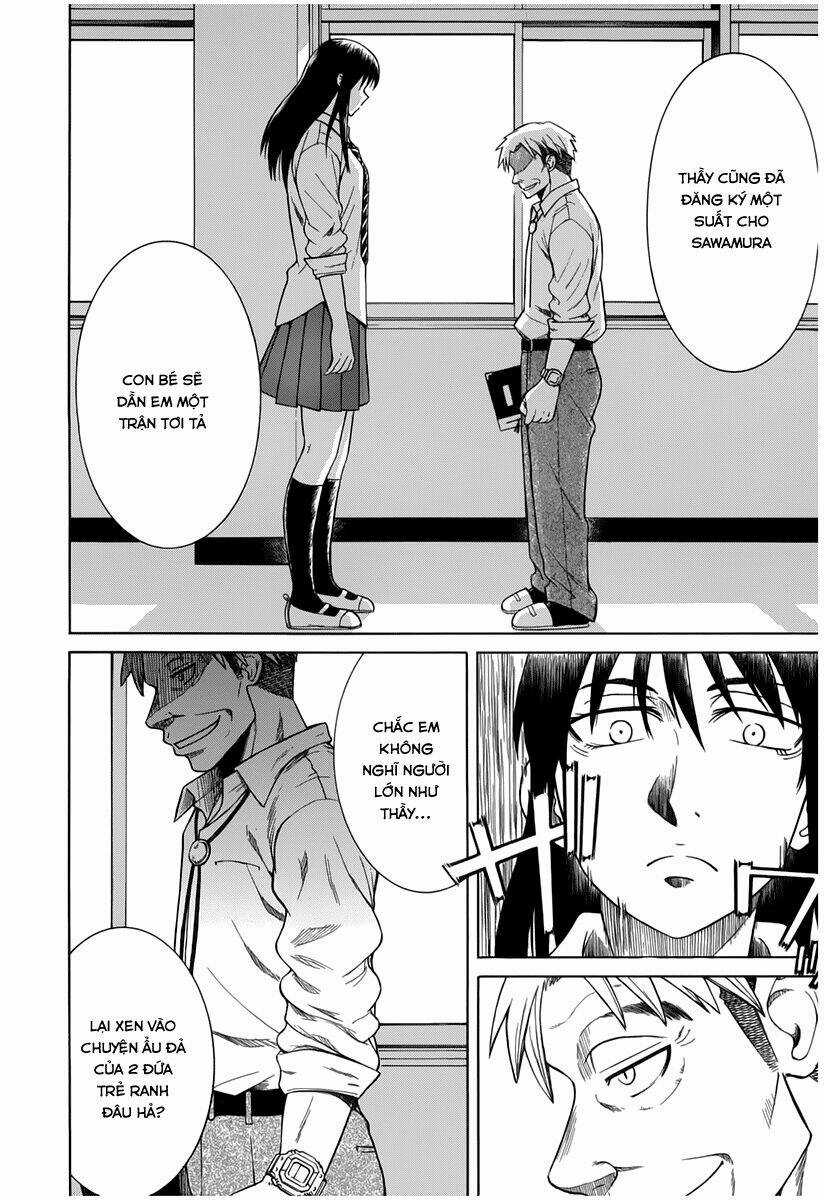 Teppu - Chapter 16 - Trang 7