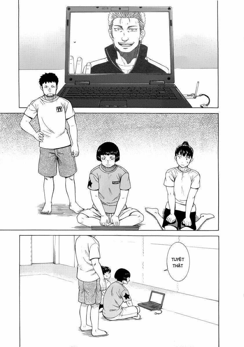 Teppu - Chapter 17 - Trang 11