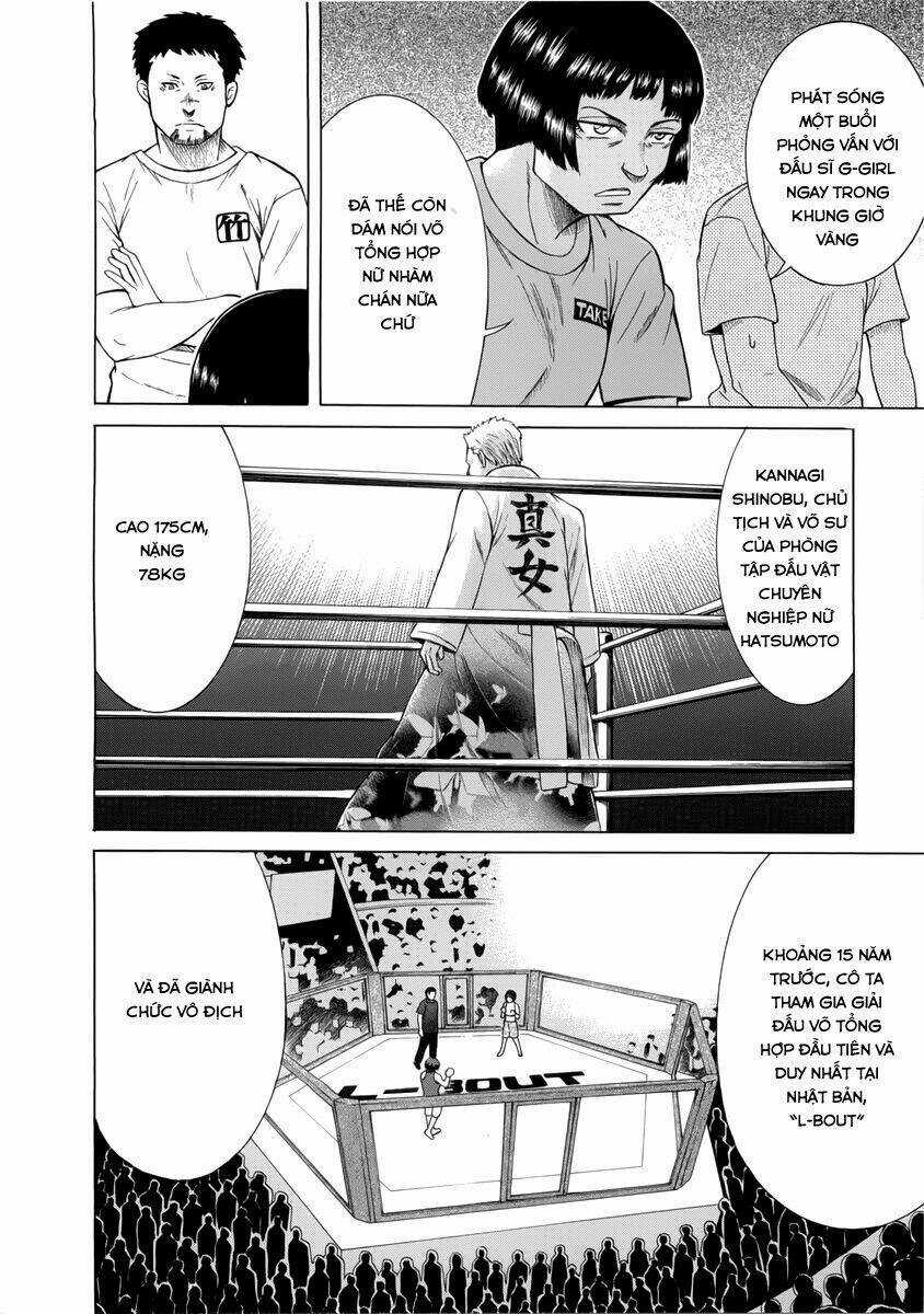 Teppu - Chapter 17 - Trang 12