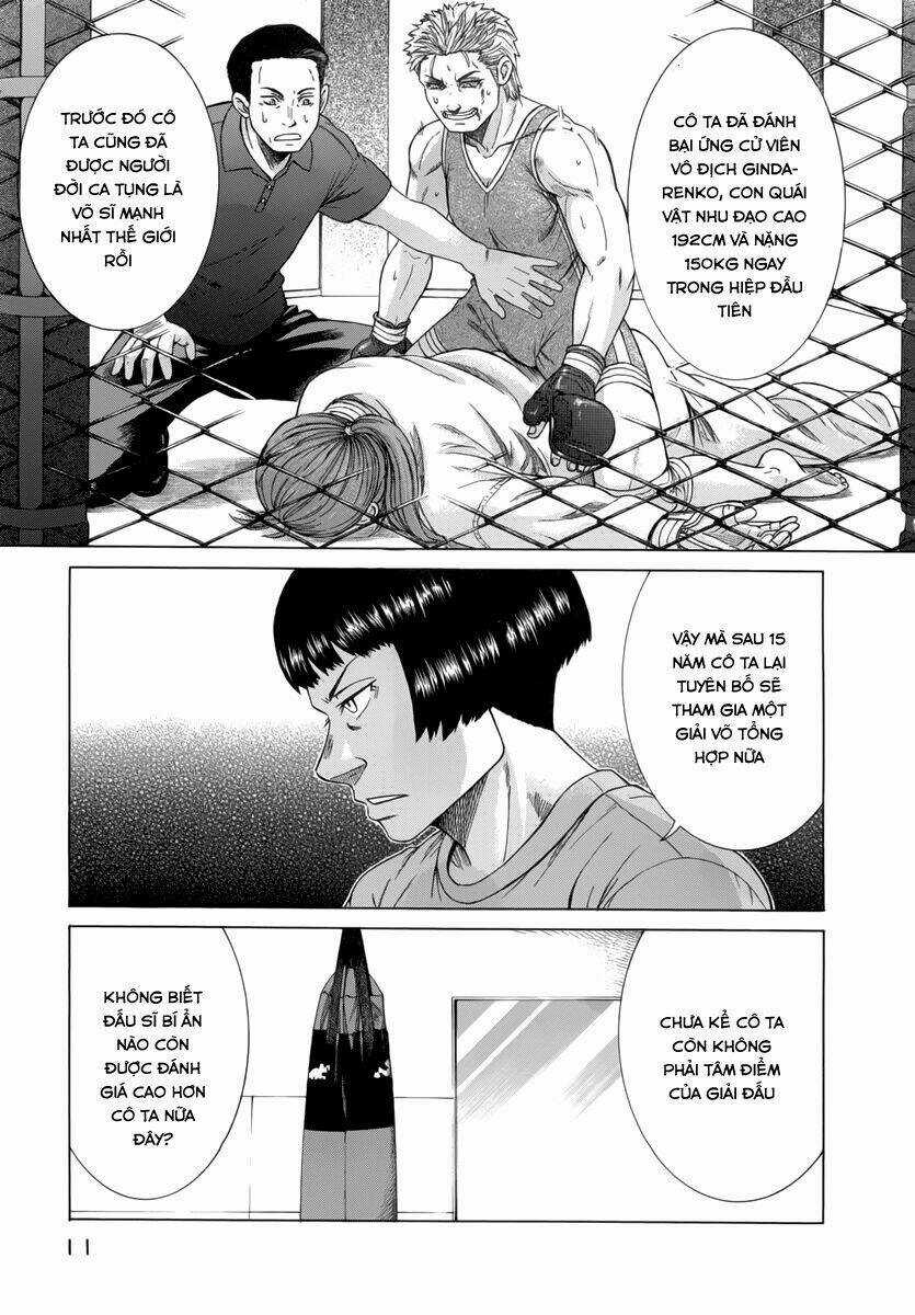 Teppu - Chapter 17 - Trang 13