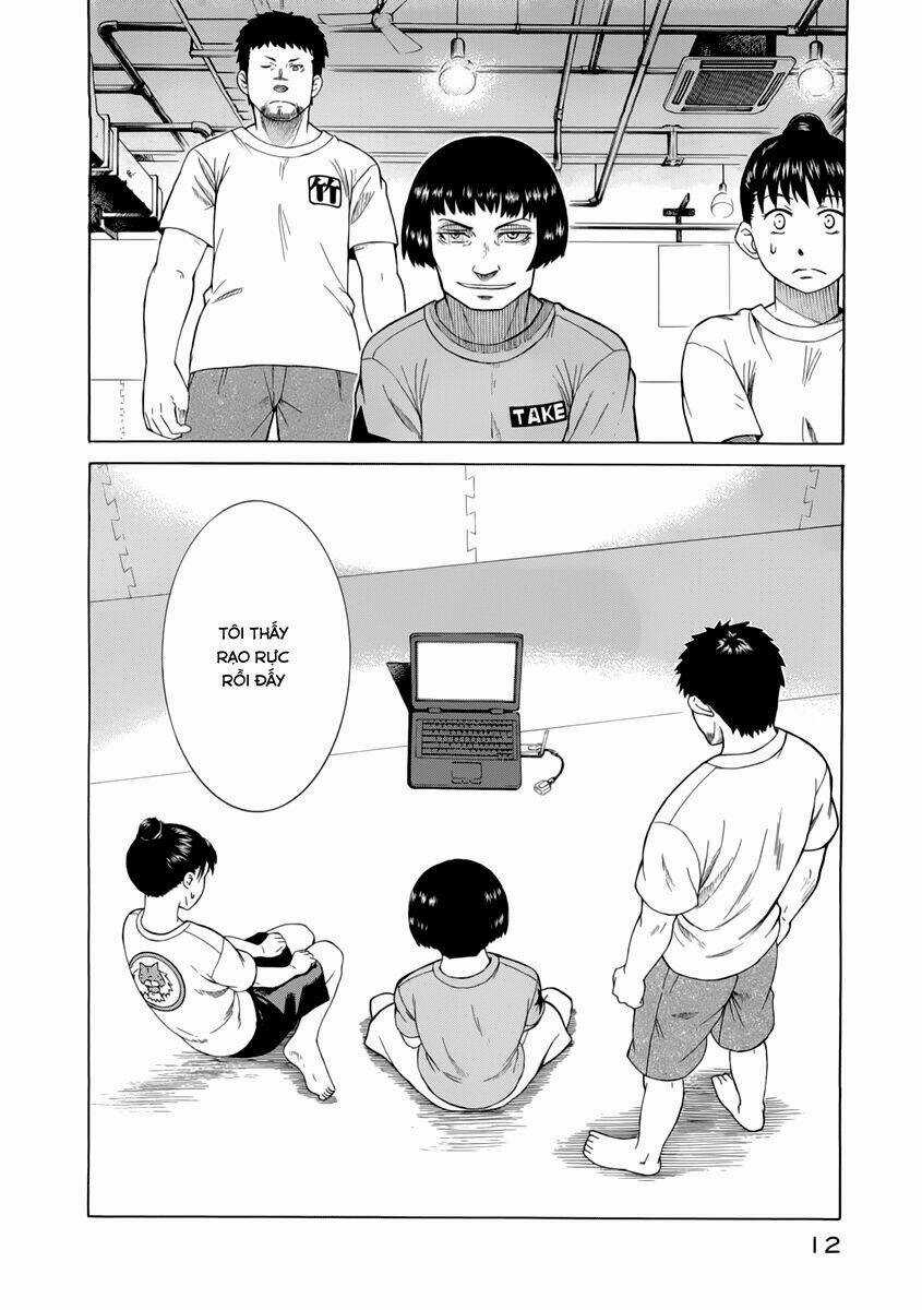 Teppu - Chapter 17 - Trang 14