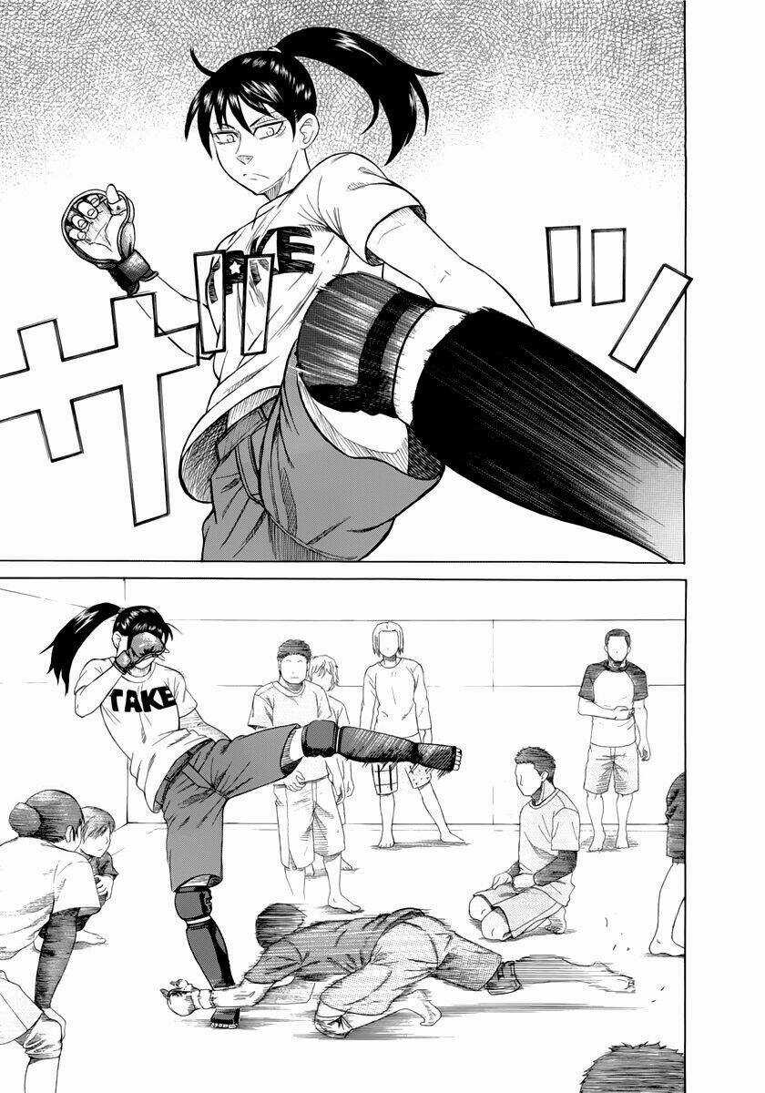 Teppu - Chapter 17 - Trang 15