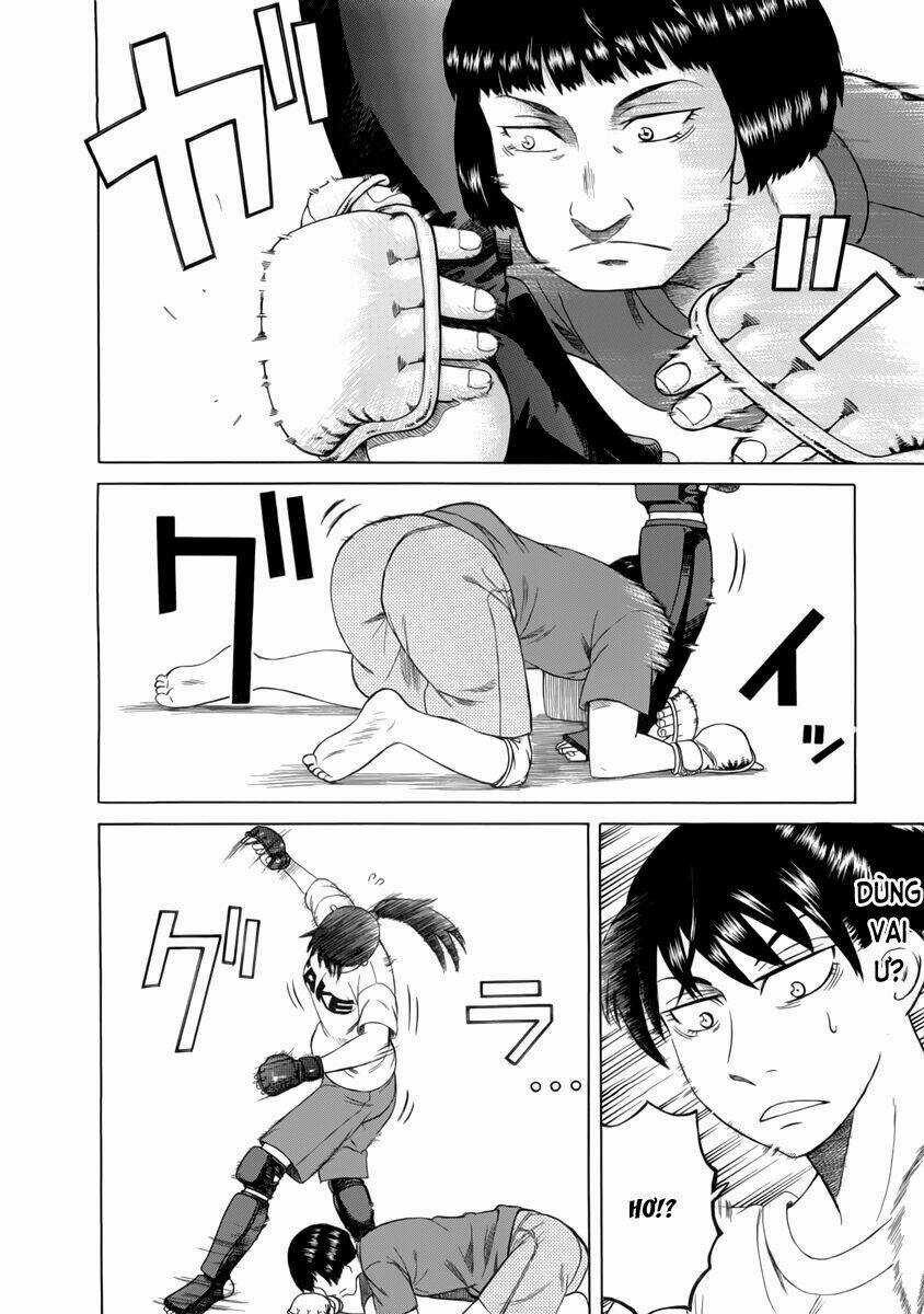 Teppu - Chapter 17 - Trang 16