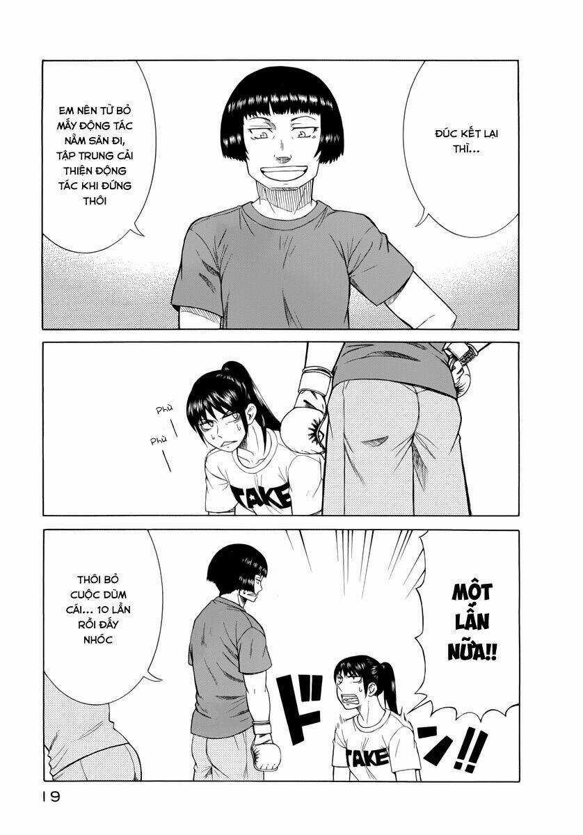 Teppu - Chapter 17 - Trang 21