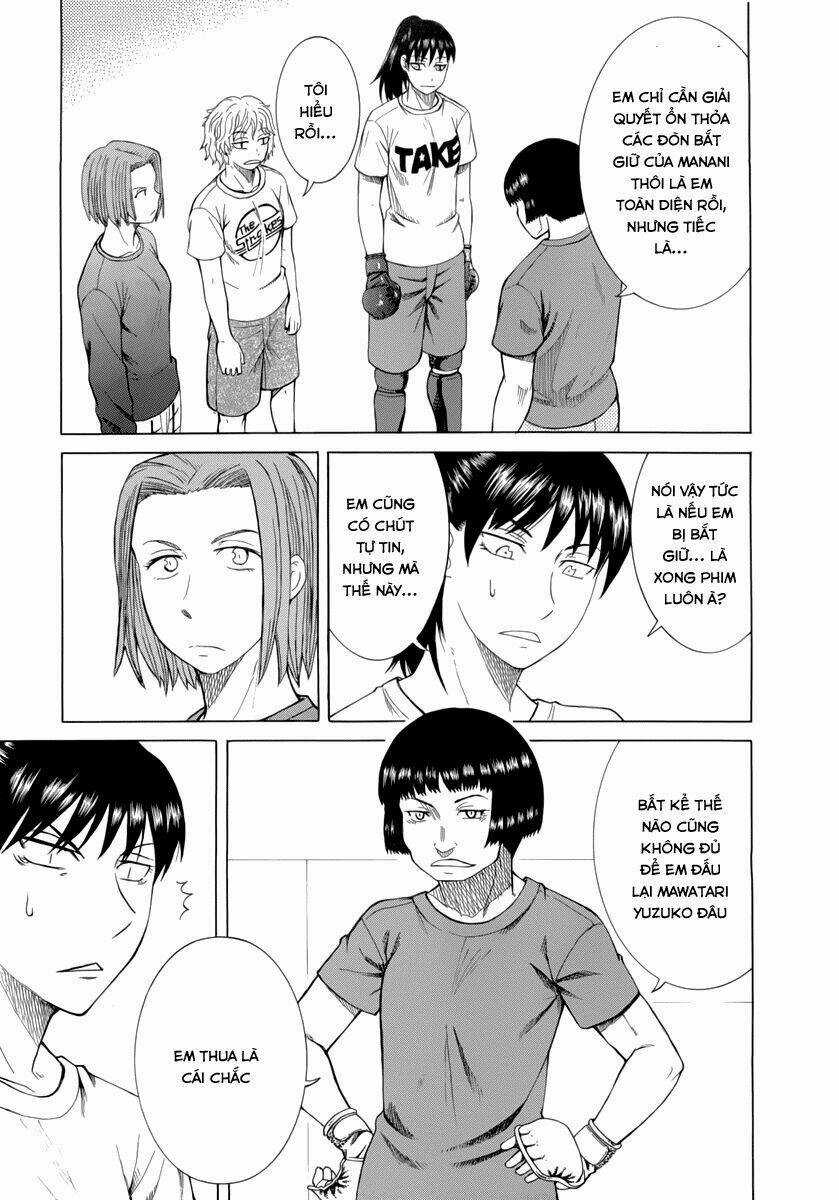 Teppu - Chapter 17 - Trang 23