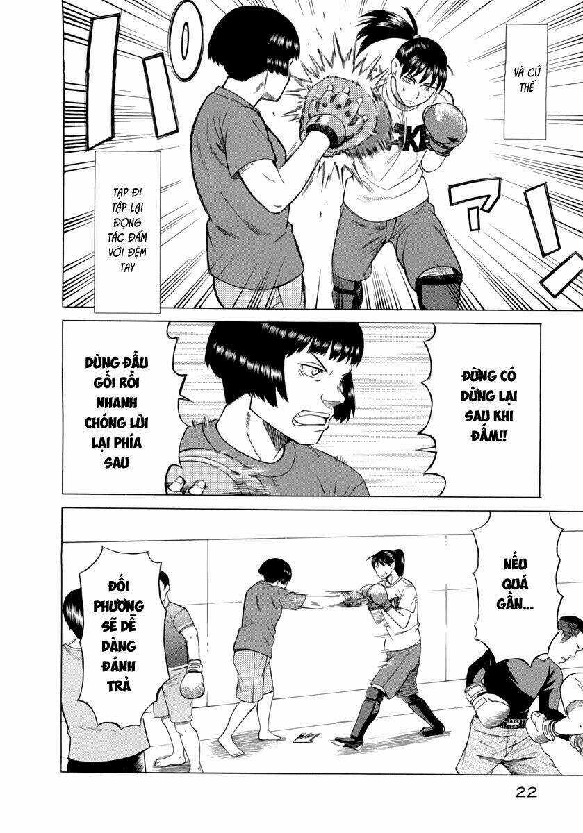 Teppu - Chapter 17 - Trang 24