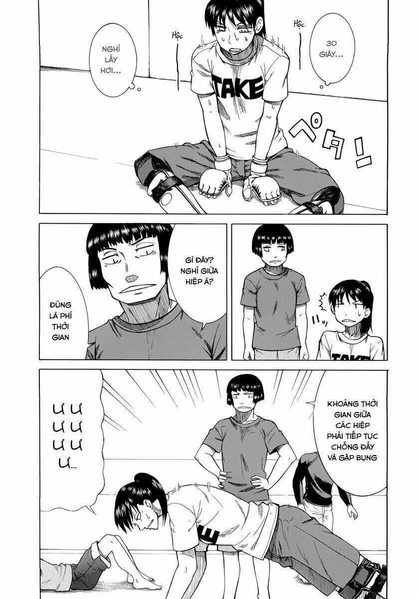Teppu - Chapter 17 - Trang 26