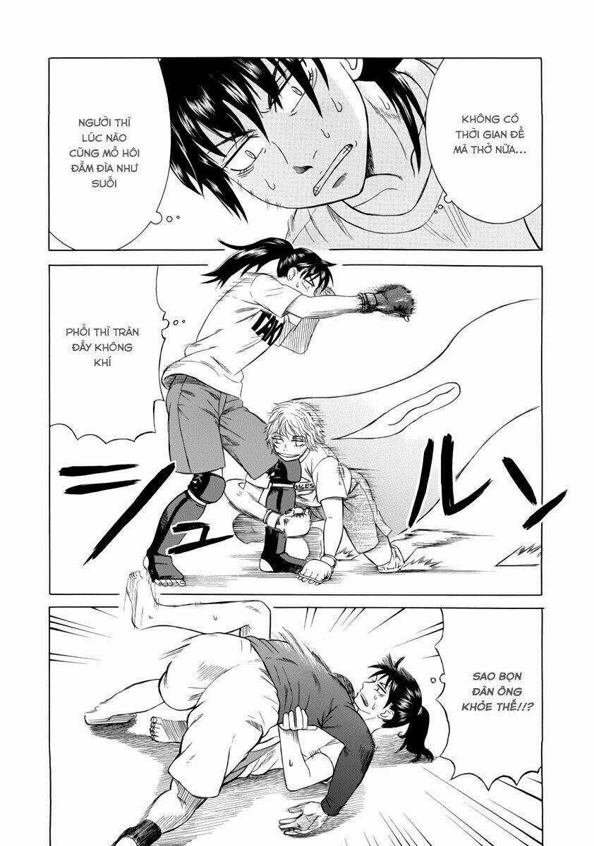 Teppu - Chapter 17 - Trang 27