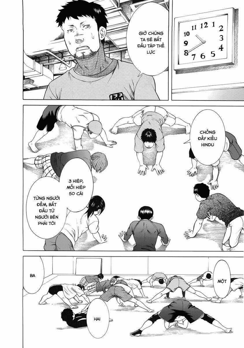 Teppu - Chapter 17 - Trang 28