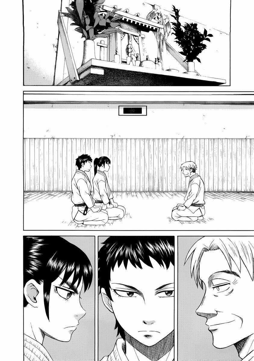 Teppu - Chapter 17 - Trang 36