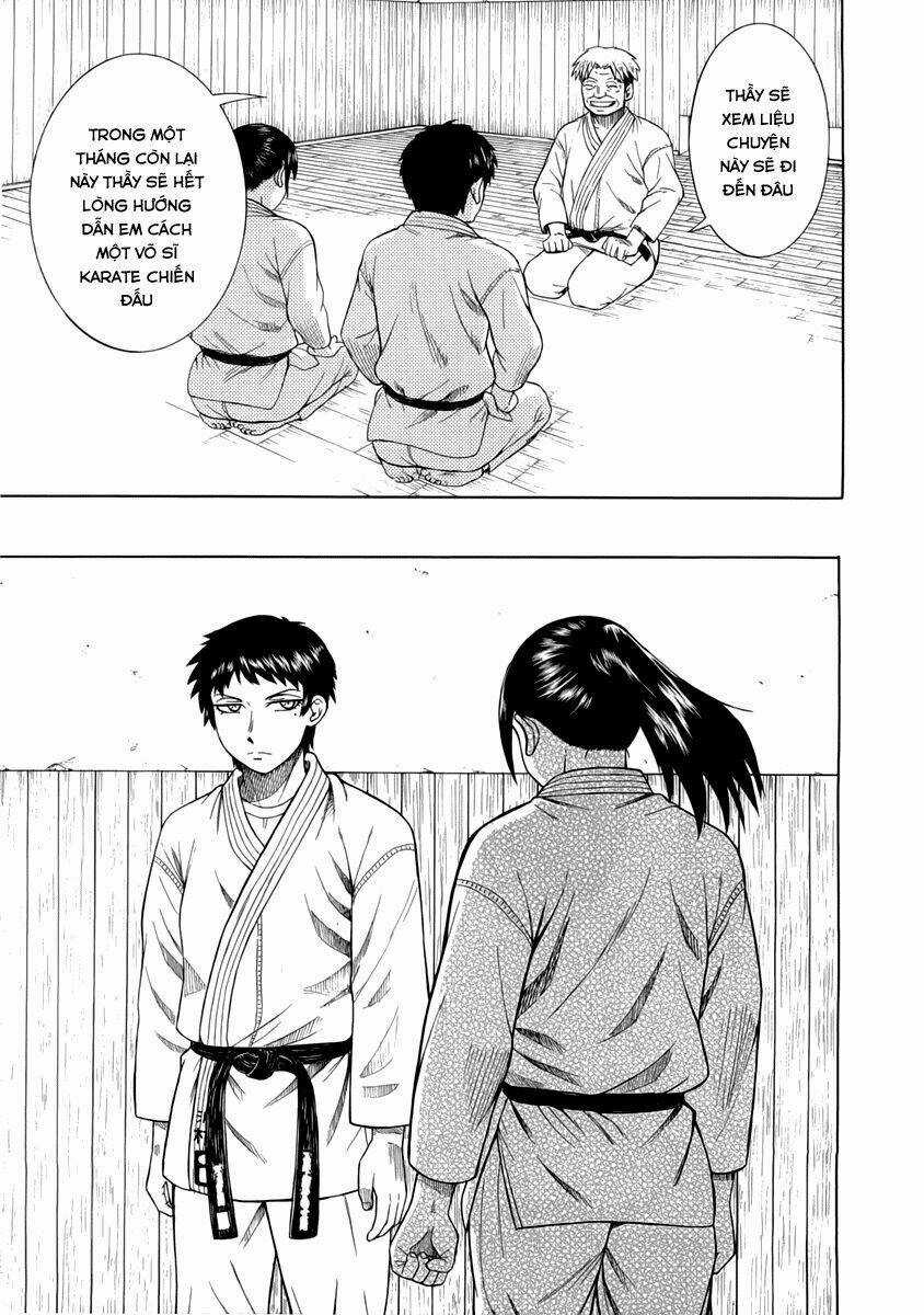 Teppu - Chapter 17 - Trang 39