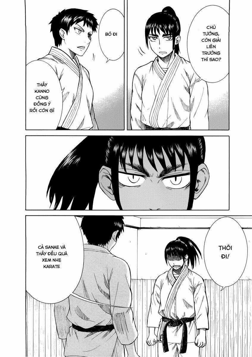 Teppu - Chapter 17 - Trang 40