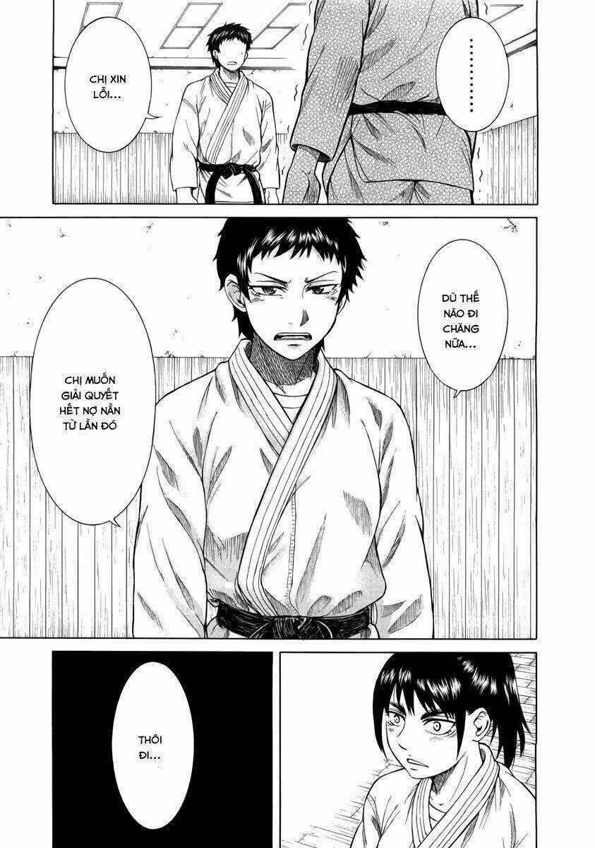 Teppu - Chapter 17 - Trang 43