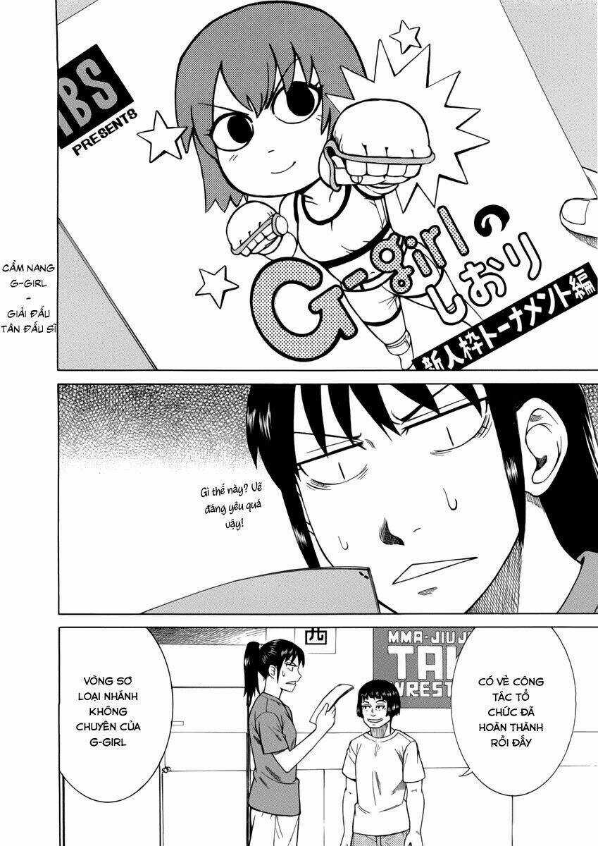 Teppu - Chapter 17 - Trang 44