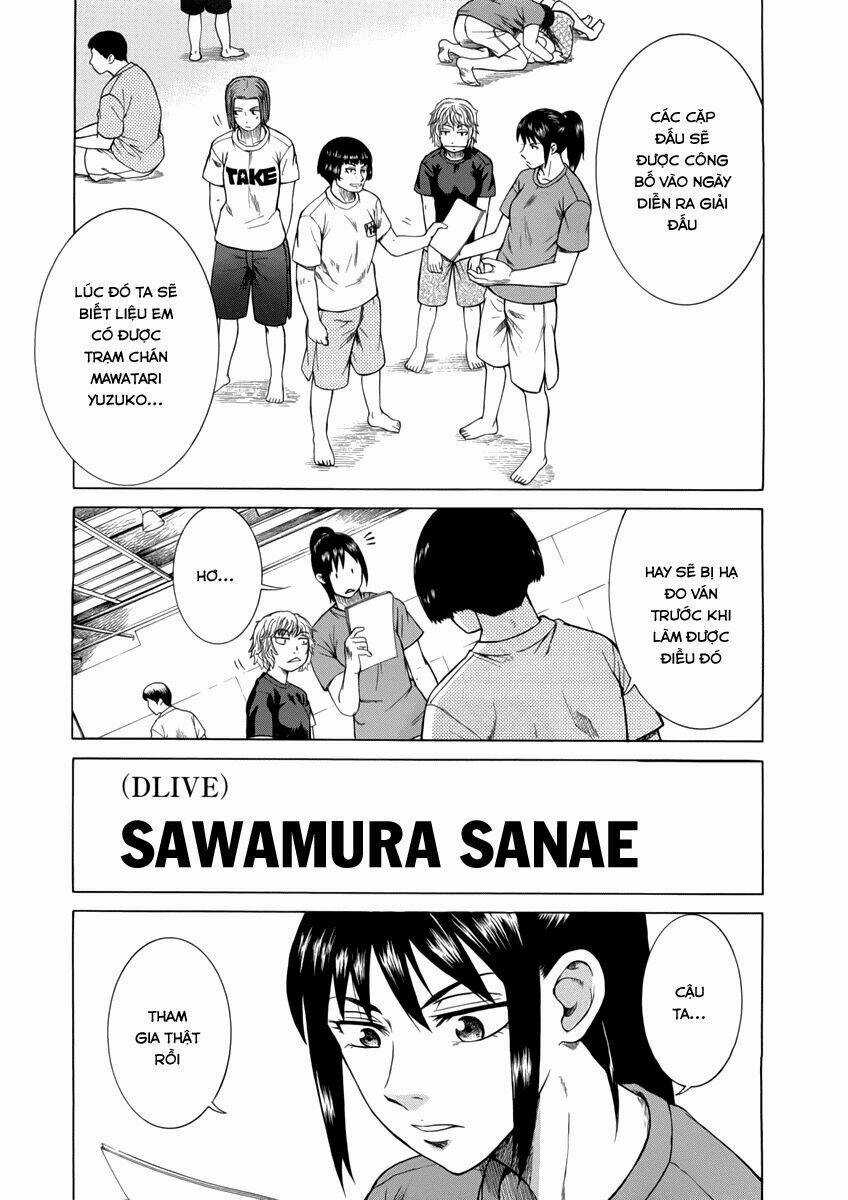 Teppu - Chapter 17 - Trang 47