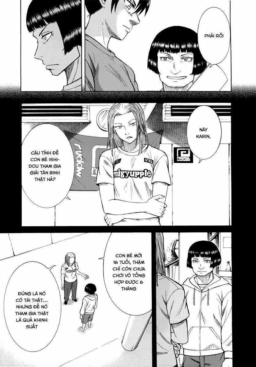 Teppu - Chapter 17 - Trang 49
