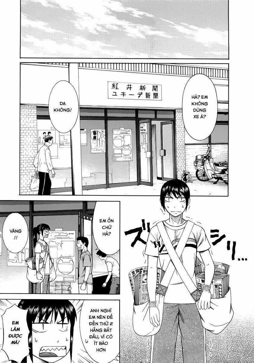 Teppu - Chapter 17 - Trang 53