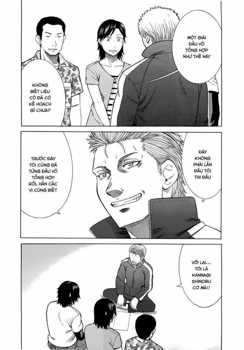 Teppu - Chapter 17 - Trang 7