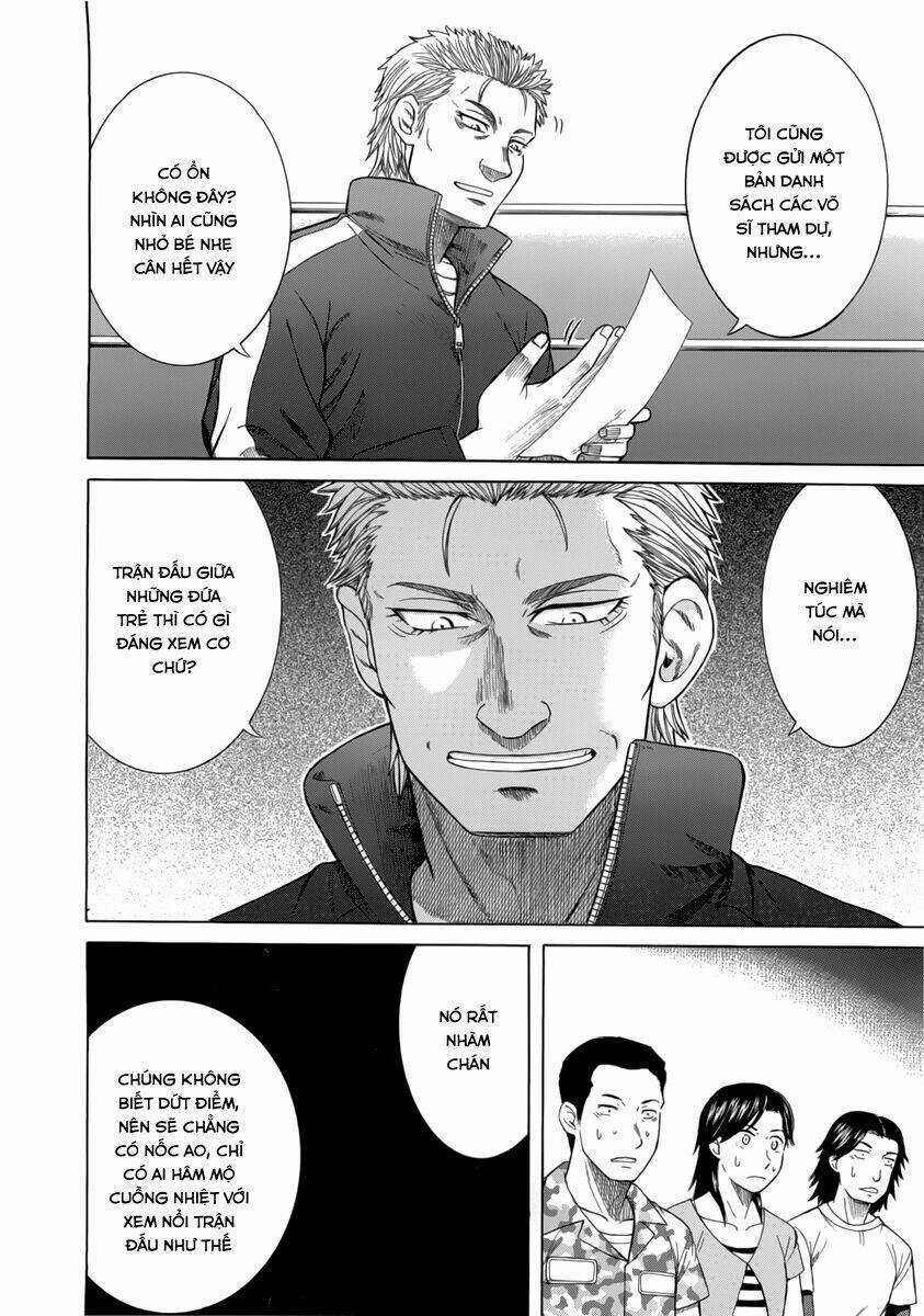 Teppu - Chapter 17 - Trang 8