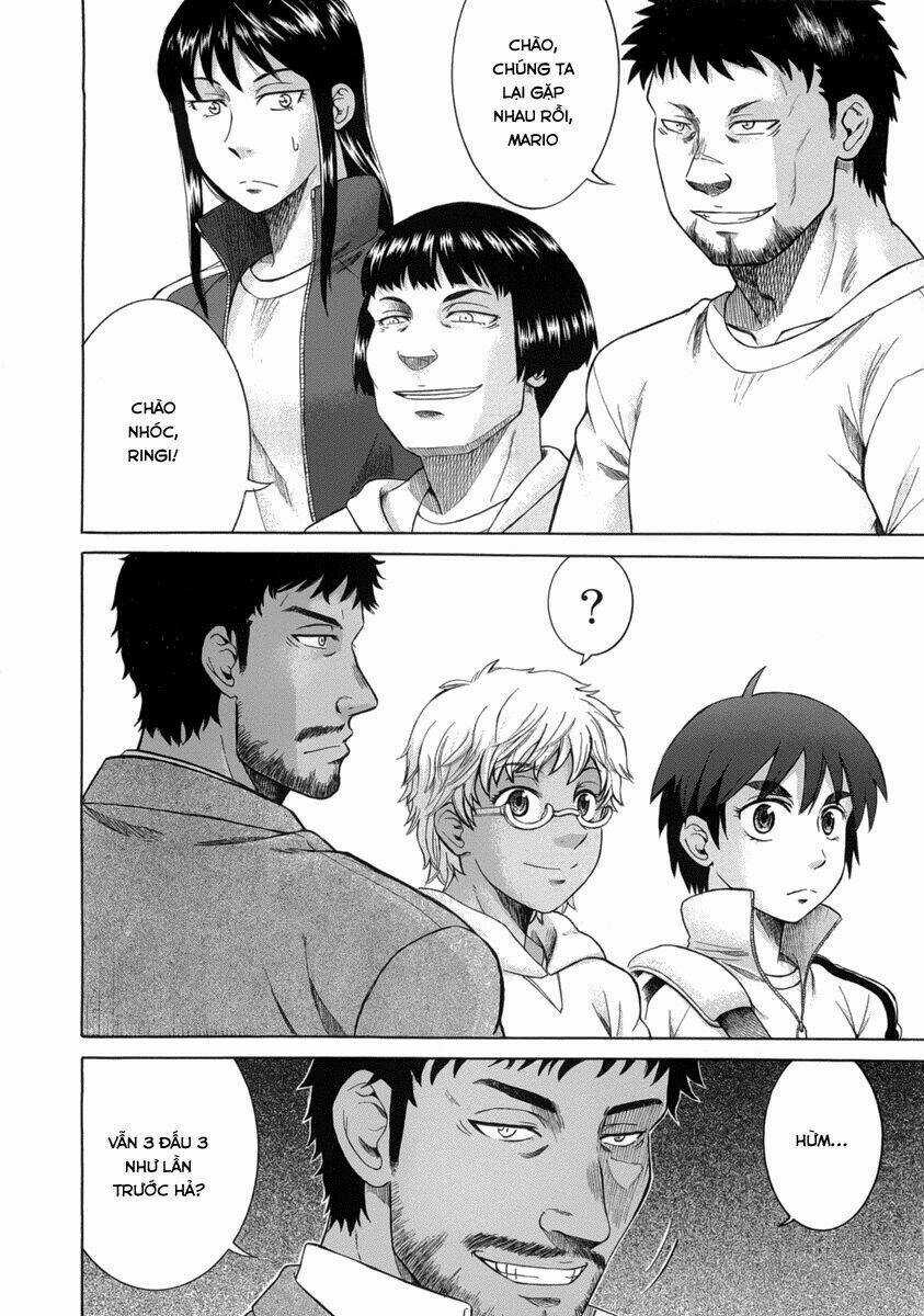 Teppu - Chapter 18 - Trang 14