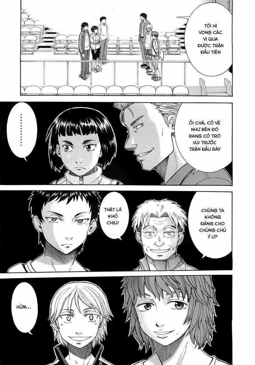 Teppu - Chapter 18 - Trang 15