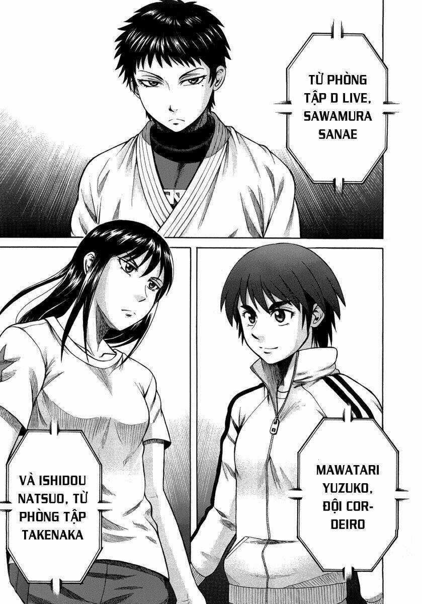Teppu - Chapter 18 - Trang 19