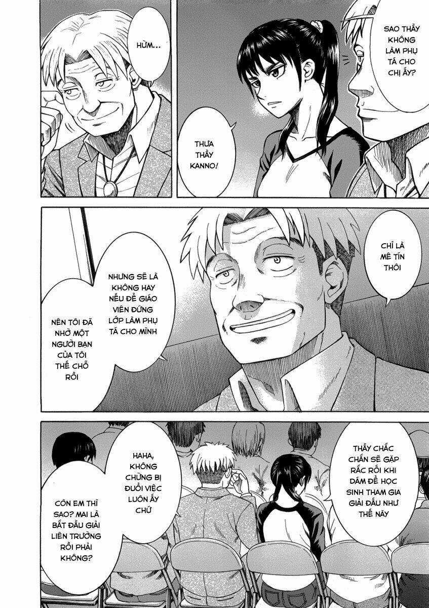 Teppu - Chapter 18 - Trang 23