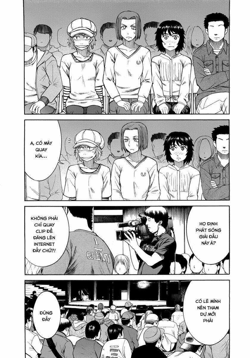 Teppu - Chapter 18 - Trang 25