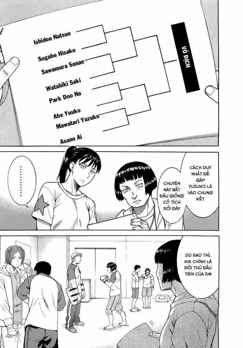 Teppu - Chapter 18 - Trang 26