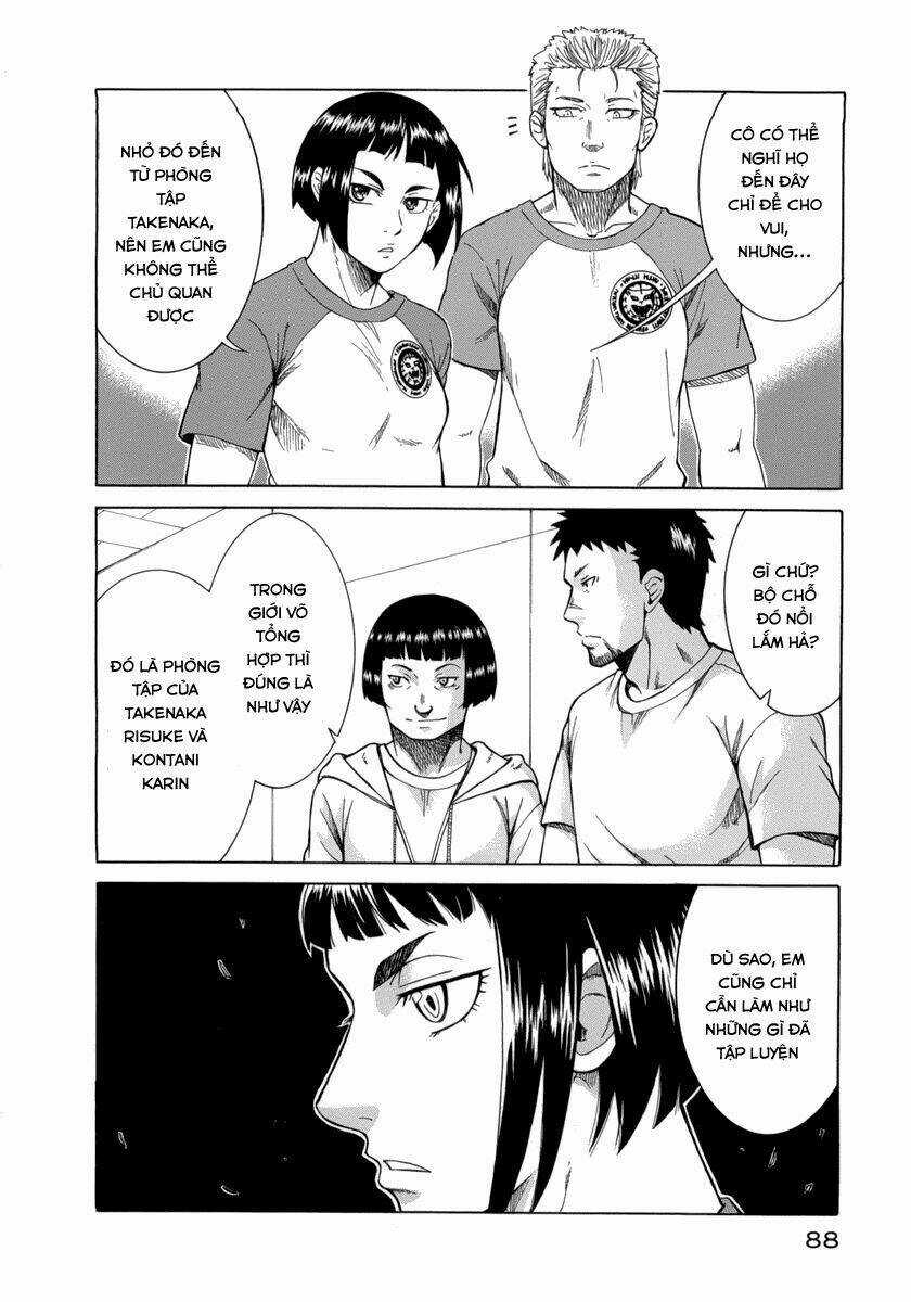 Teppu - Chapter 18 - Trang 35