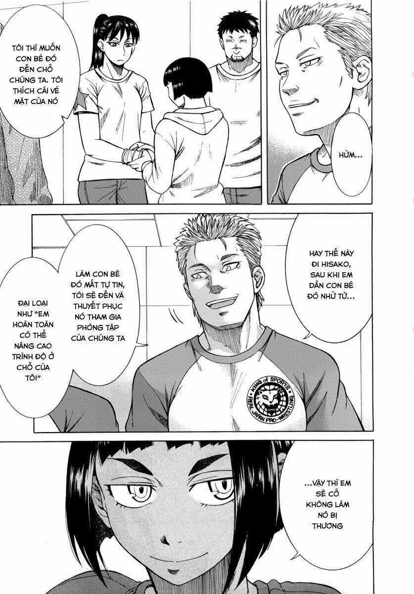 Teppu - Chapter 18 - Trang 36