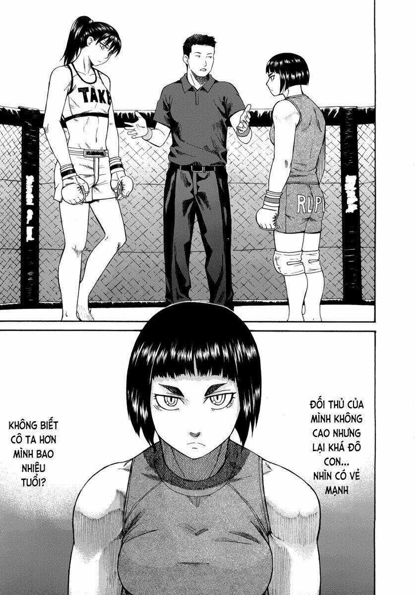 Teppu - Chapter 18 - Trang 39