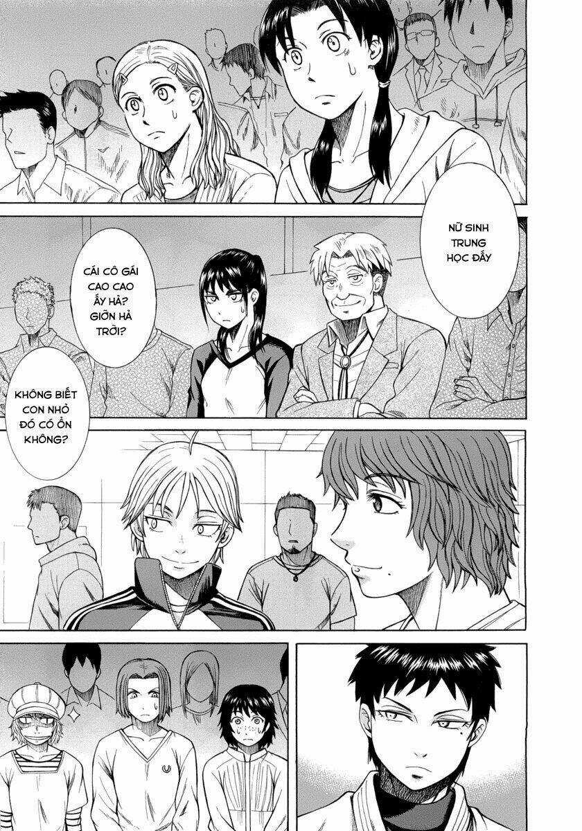 Teppu - Chapter 18 - Trang 41